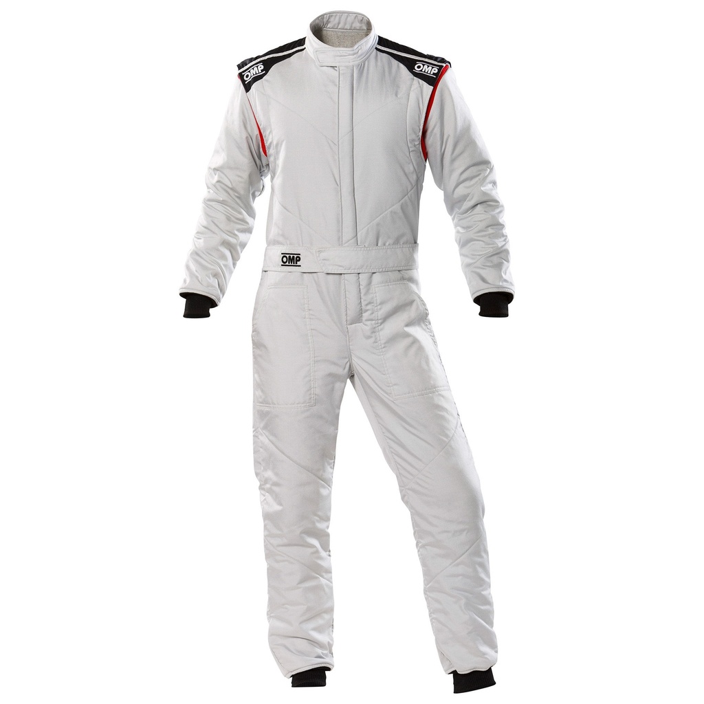 [2009930-3076174] OMP First S Race Suit (50, Black)