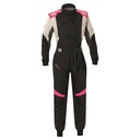 OMP First Evo Elle Womans Race Suit