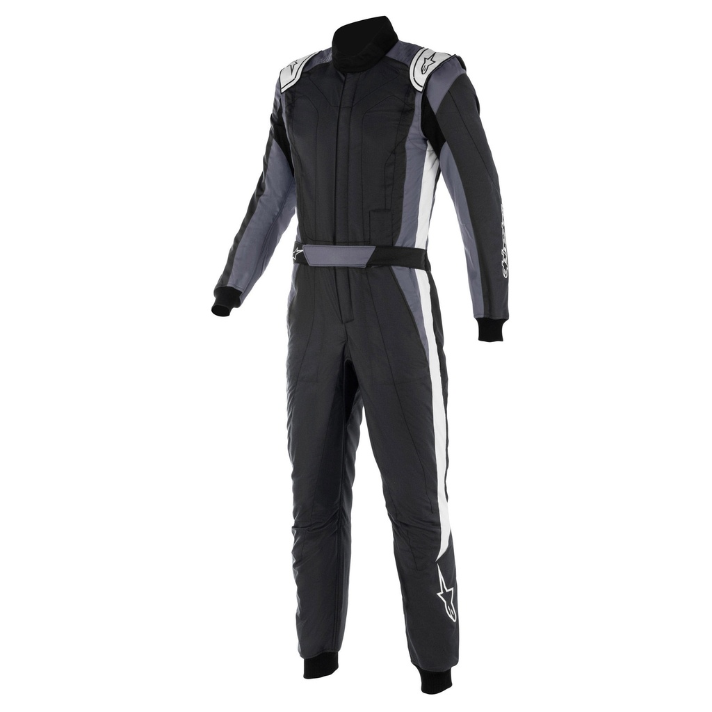 [7000070-3812957] Alpinestars GP Pro Comp V2 Race Suit (50, Red / Black)