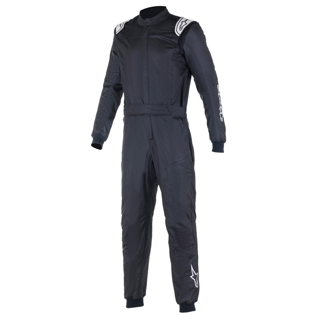 [7000071-2296934] Alpinestars Atom Race Suit (50, Black)