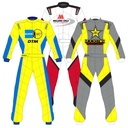 Sparco "Custom Easy" Sprint Custom Design Race Suit