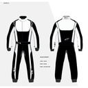Alpinestars TechVision V3 Custom Design Race Suit