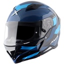 Axor SH890 Hunter Graphic Motorcycle Helmet