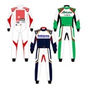 OMP One S Custom Design Race Suit
