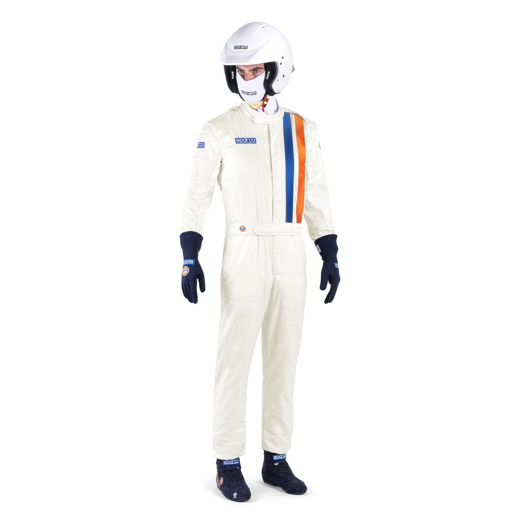 Sparco Gulf Replica Race Suit