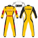 Sparco "Custom Easy" Prime Custom Design Race Suit