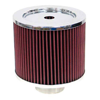 K&N Filters Universal Round Straight Air Filter